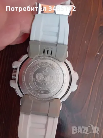 CASIO G-SHOCK GULFMASTER GWN-Q1000-7A-TOUGH SOLAR, снимка 2 - Мъжки - 56313466