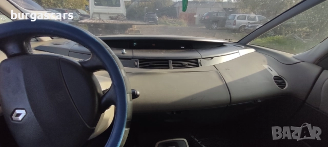 Renault Espace IV 2.0-136к.с. Бензин 2006г на части, снимка 10 - Автомобили и джипове - 52402869