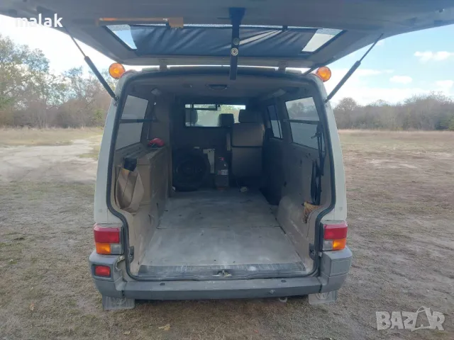 БУС Транспортер Т4, снимка 3 - Бусове и автобуси - 49745358