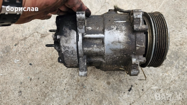 Компресор климатик за Ситроен берлинго, снимка 4 - Части - 51814017
