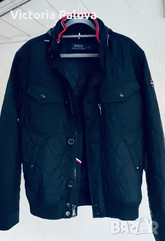 Скъпо марково яке оригинал POLO RALPH LAUREN 