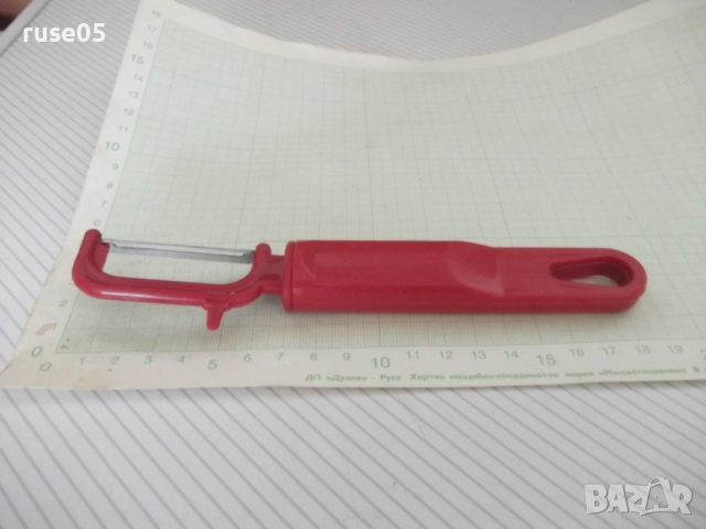 Белачка "El-Cook" за плодове и зеленчуци - 1, снимка 4 - Аксесоари за кухня - 52594405