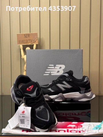 New Balance маратонки ПРОМОЦИЯ, снимка 9 - Маратонки - 53925528