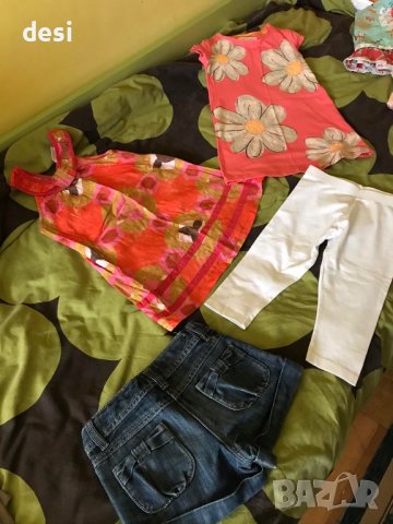 Нови Некст Маркс и Спенсър , снимка 5 - Детски къси панталони - 36846877