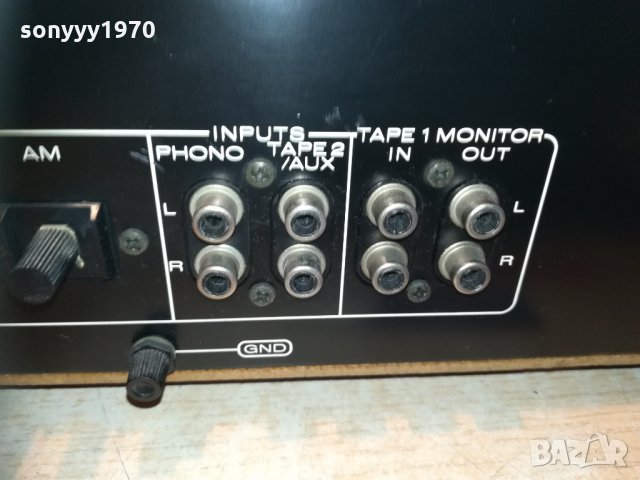 marantz sr800 usa stereo receiver 0312201902, снимка 16 - Ресийвъри, усилватели, смесителни пултове - 31005404