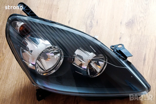 Фарове за Опел Зафира Б , снимка 4 - Части - 53899489