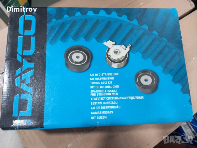 Ангренажен ремък за BMW E30 и E34 1.8i, снимка 2 - Части - 52921561