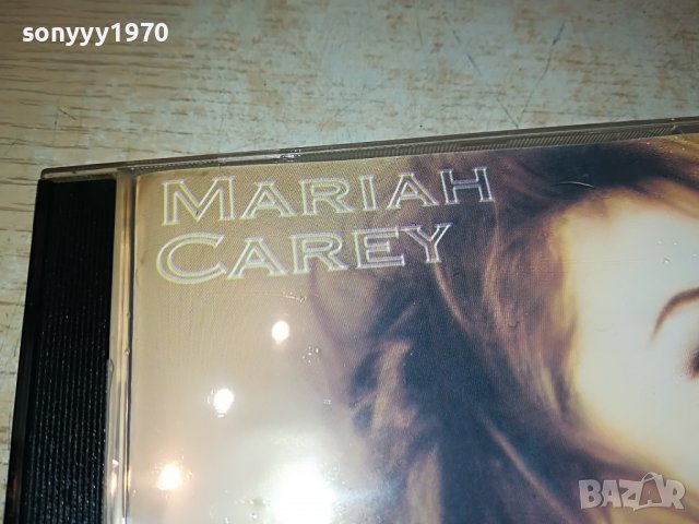 MARIAH CAREY CD 0611221914, снимка 3 - CD дискове - 38581442