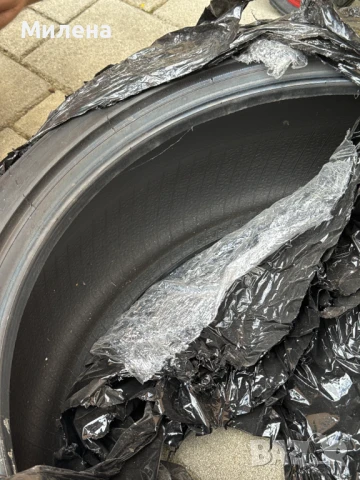 Bridgestone Turanza гуми 235/40R19 92 V M+S, Made in USA, снимка 3 - Гуми и джанти - 51341834