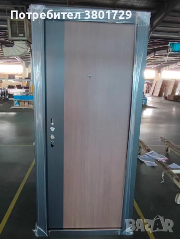 Входни метални врати на склад в София , снимка 6 - Входни врати - 52962221