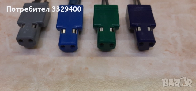 букси (конектори) Sony с кабел-за тонколони, снимка 5 - Тонколони - 52113537