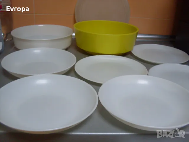 Туристически сервиз за хранене- 9 части., снимка 9 - Хладилни чанти - 45366869