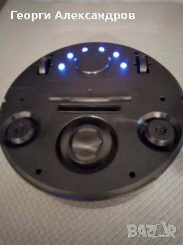 Подочистачка робот , снимка 2 - Прахосмукачки - 49652033