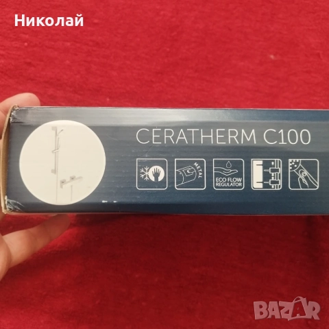 термостатичен душ батерия, снимка 6 - ВИК - 56360567
