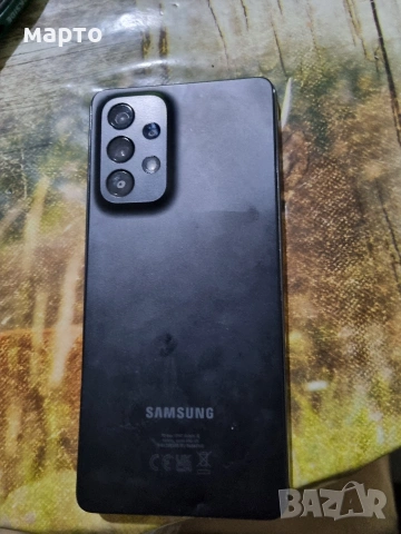 Samsung Galaxy A53 5G, снимка 3 - Samsung - 53260457