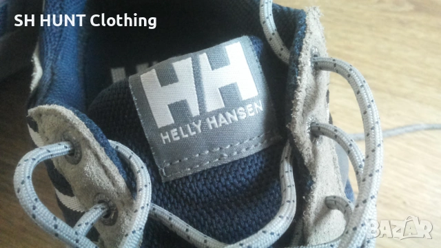 HELLY HANSEN HELLYTECH XP WATERPROOF Leather Shoes размер EUR 42 1/3 водонепромокаеми - 2395 , снимка 16 - Мъжки боти - 53880515