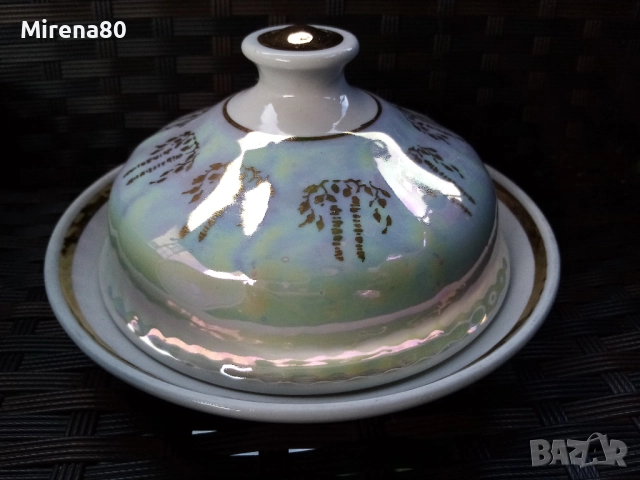 Винтидж сервиз за чай - СССР - нов !, снимка 6 - Сервизи - 52552590