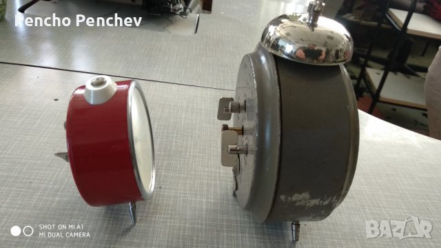 Колекционерски часовници от СССР и ГДР, снимка 2 - Други - 38755645