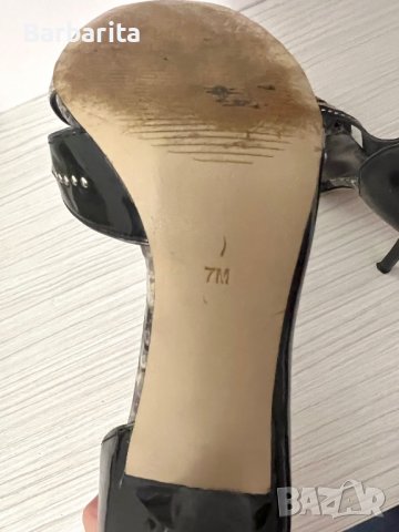 Guess обувки номер 38, снимка 6 - Дамски обувки на ток - 38316753