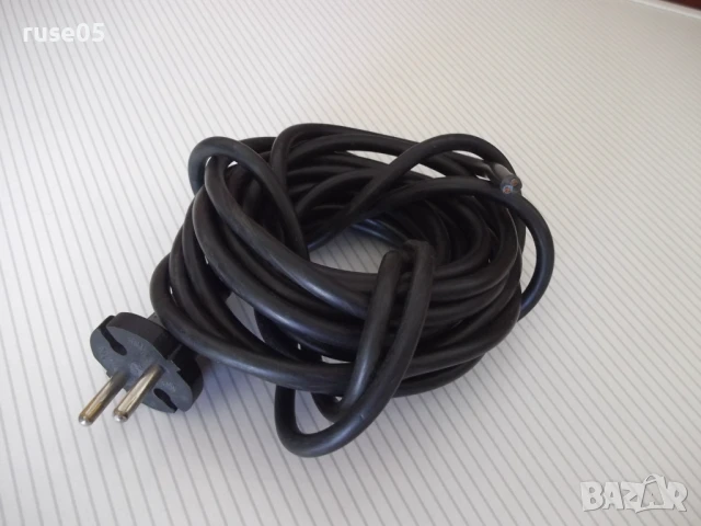 Кабел за удължител - 5 м. - 8