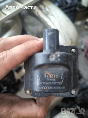 6N0905104 0221601003 Запалителна бобина за VW Caddy Golf Passat Fox за AUDI, снимка 2 - Части - 51051810