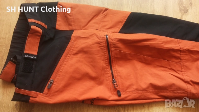 SUMMIT OF NORWAY Stretch Trouser размер M панталон със здрава и еластична материи - 1940, снимка 11 - Екипировка - 53192736