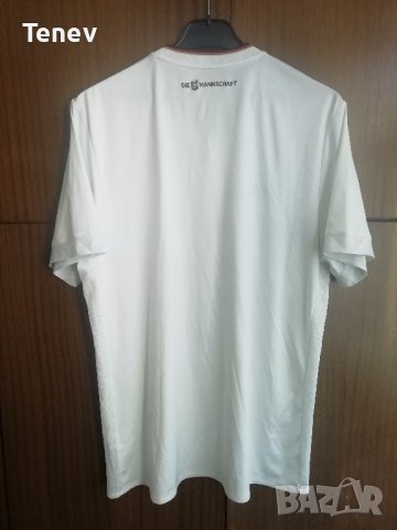 Germany Confederations Cup 2017 XL Adidas оригинална тениска фланелка Германия, снимка 2 - Тениски - 42295372