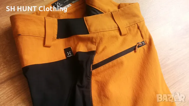 HAGLOFS Rugged Flex Pant Stretch размер S панталон със здрава и еластична материи - 1150, снимка 6 - Панталони - 50275828
