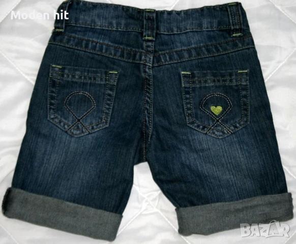 Сет летни дрешки за момиче размер 98 см. /2-3 години/ 5 броя за 10 лв., снимка 17 - Детски рокли и поли - 50827965