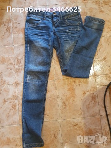 Дамски дънки Stradivarius