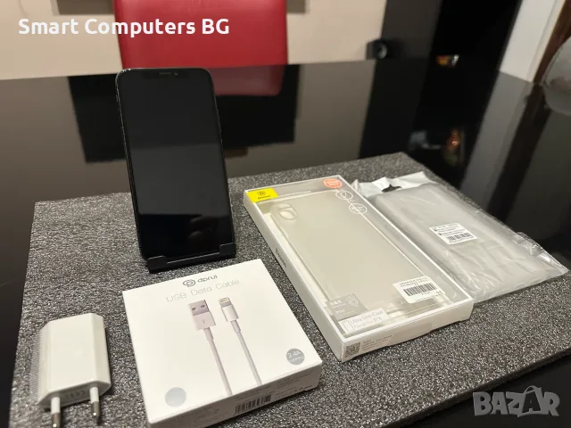 iPhone X 64GB Black, снимка 7 - Apple iPhone - 56293101