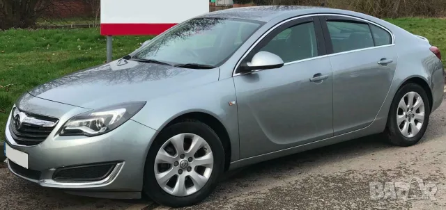 Ветробрани HEKO за Opel Insignia (2008-2017) - Седан