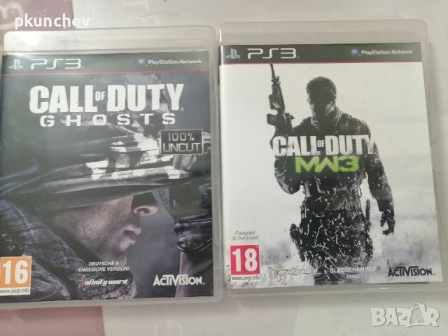 Игри за PS3 Playstation 3, снимка 16 - Игри за PlayStation - 13871582