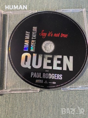 Queen , снимка 17 - CD дискове - 42113945