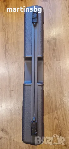 Педалборд BOSS BCB-60 Pedal Board - за ефекти за китара, снимка 7 - Китари - 55885356