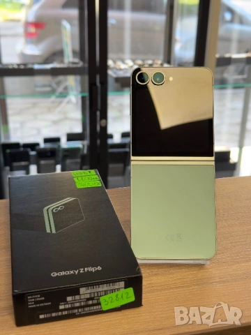 Samsung Z Flip 6 256gb Mint