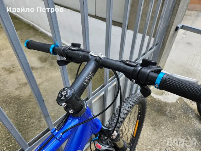 Хидравлика-алуминиев велосипед 26 цола CANYON-шест месеца гаранция, снимка 4 - Велосипеди - 50281184