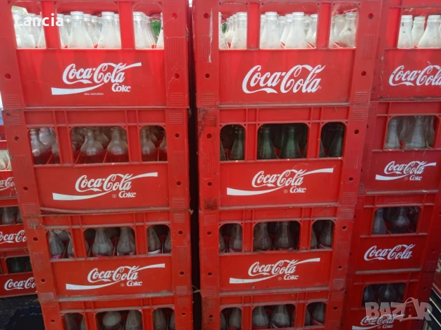 Каси с бутилки ( амбалаж), снимка 7 - Друго търговско оборудване - 51045136