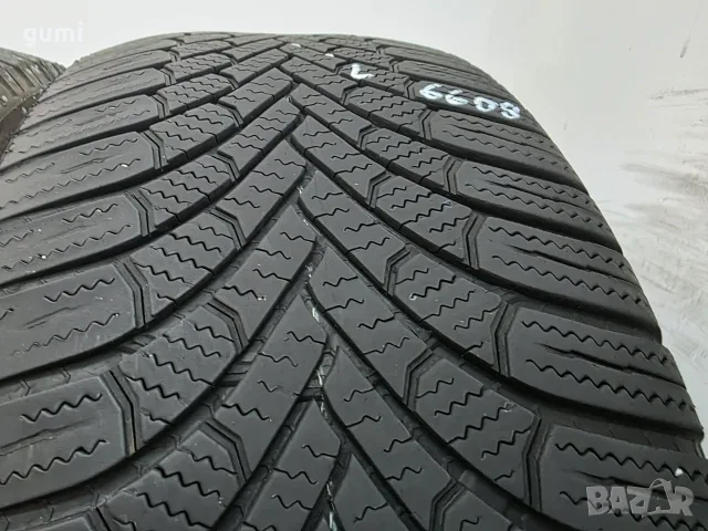 4бр зимни гуми 215/55/17 BRIDGESTONE L06608, снимка 3 - Гуми и джанти - 55883731