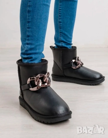 Ботуши / боти Ugg Roberto Serpentini номер 41 