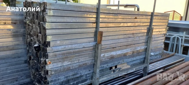 Поцинковани профили 50х50., снимка 6 - Железария - 51323560