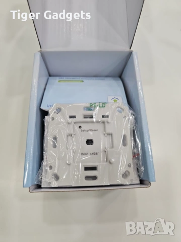 RWE SmartHome ISD2 вграден смарт димер (Unterputzdimmer) за осветление, снимка 3 - Друга електроника - 54320698