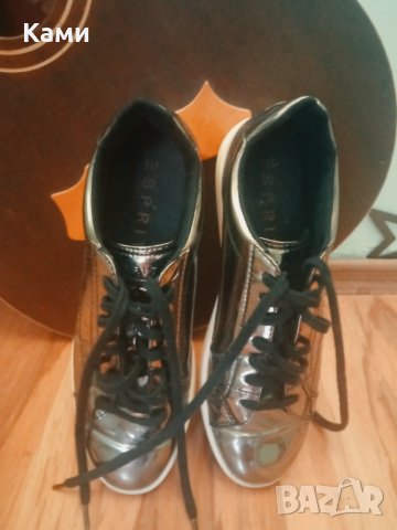 Спортни дамски обувки ESPRIT, снимка 6 - Дамски ежедневни обувки - 37978431
