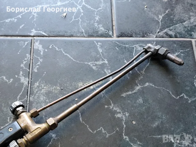 Комплект горелки резак оксижен, снимка 9 - Други инструменти - 51754855