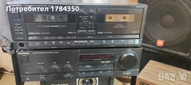technics su-x911, снимка 4 - Ресийвъри, усилватели, смесителни пултове - 49344323