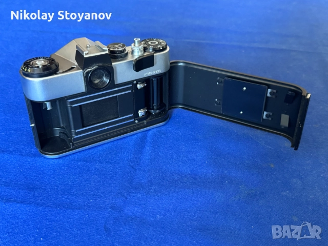 Фотоапарат ZENIT EM - Helios-44M, снимка 4 - Фотоапарати - 52927902