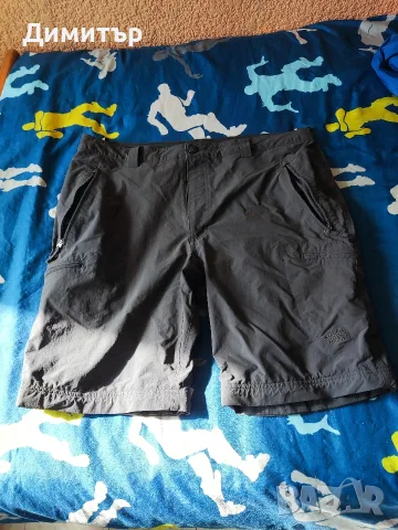 The north face къси панталони