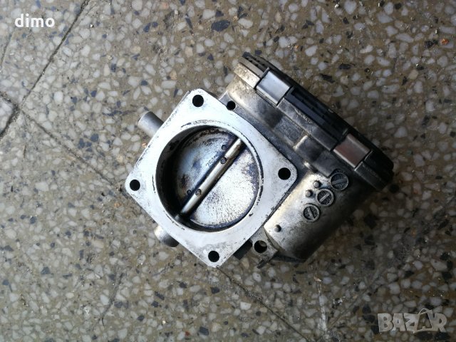 дросел клапа Mercedes  0 280 750 019   A1121410125, снимка 2 - Части - 32112981