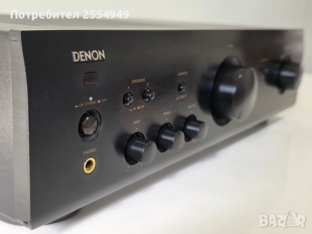 Denon PMA 500AE stereo integrated amplifier, снимка 4 - Ресийвъри, усилватели, смесителни пултове - 54332212