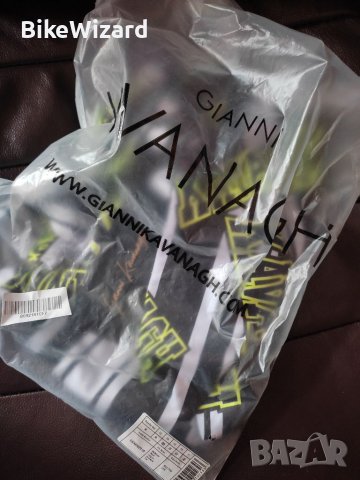 Gianni Kavanagh тениска Размер S НОВА, снимка 4 - Тениски - 38927805